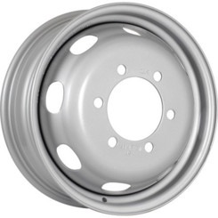 Диск Trebl LT2888D 16x5.50 6x170 ET106 DIA130 Silver