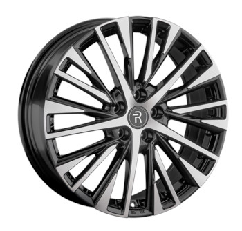 Диск Replay LI3 21x9 5x120 ET45.50 DIA62.60 BKF
