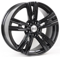 Диск RST R228 18x8 5x120 ET50 DIA65.10 BL