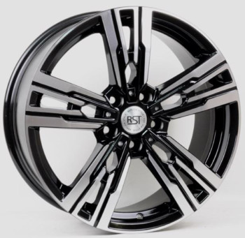 Диск RST R228 18x8 5x114.30 ET50 DIA60.10 BD