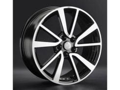 Диск LS wheels LS1334 18x7.50 5x108 ET33 DIA60.10 BKF