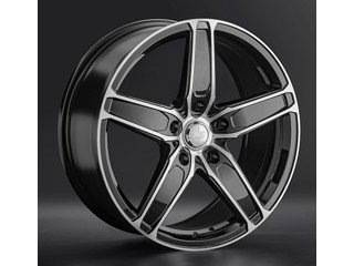 Диск LS wheels LS1337 18x8 5x130 ET45 DIA71.60 BKF