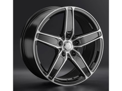 Диск LS wheels LS1337 19x8.50 5x130 ET50 DIA71.60 BKF