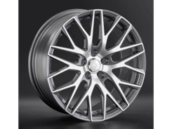 Диск LS wheels LS1361 17x7.50 5x108 ET33 DIA60.10 GMF