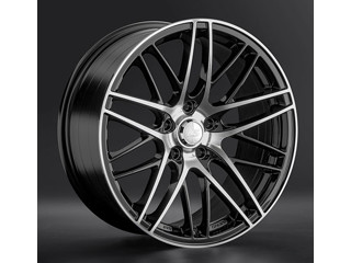 Диск LS wheels LS1338 18x8.50 5x112 ET30 DIA66.60 BKF