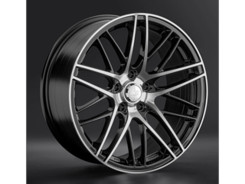 Диск LS wheels LS1338 18x8.50 5x114.30 ET35 DIA67.10 BKF