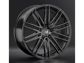 Диск LS wheels FlowForming RC75 20x9 5x114.30 ET40 DIA67.10 BK