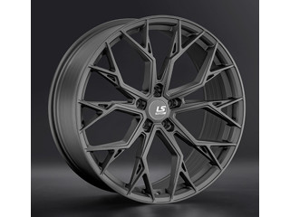 Диск LS wheels FlowForming RC61 21x9 5x120 ET40 DIA72.60 MGM