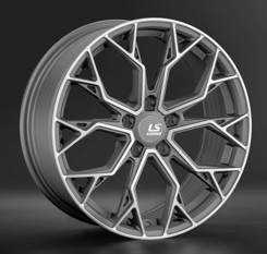 Диск LS wheels FlowForming RC61 18x8 5x114.30 ET40 DIA67.10 MGMF