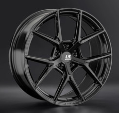 Диск LS wheels FlowForming RC78 19x8.50 5x114.30 ET45 DIA67.10 BK