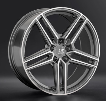 Диск LS wheels FlowForming RC79 19x8.50 5x108 ET30 DIA65.10 GMF