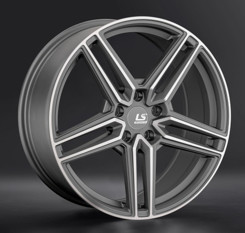 Диск LS wheels FlowForming RC79 19x8.50 5x114.30 ET40 DIA67.10 MGMF