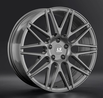 Диск LS wheels FlowForming RC51 19x8.50 5x114.30 ET30 DIA67.10 GM