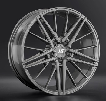 Диск LS wheels FlowForming RC76 19x8.50 5x114.30 ET40 DIA67.10 GM