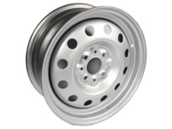 Диск Eurodisk 53C37 14x5.50 4x108 ET37.50 DIA63.30 Silver