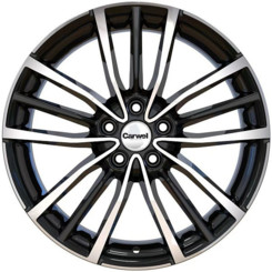 Диск Carwel Крет 1812 18x7 5x114 ET38 DIA67 ABT