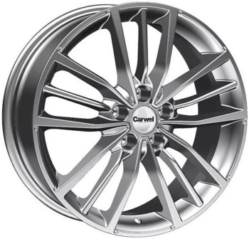 Диск Carwel Крет 1812 18x7 5x114.30 ET40 DIA66.60 SLT