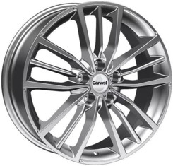 Диск Carwel Крет 1812 18x7 5x114.30 ET40 DIA66.60 SLT