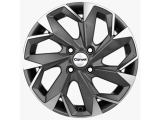 Диск Carwel Ильмень 1508 15x6 4x100 ET50 DIA60.10 AGR