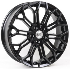 Диск RST R208 18x6.50 5x114.30 ET37 DIA66.50 BL