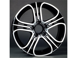 Диск H-Replica ME72 16x7 5x112 ET43 DIA66.60 BFP