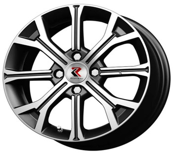Диск RST R198 18x6.50 5x114.30 ET37 DIA66.50 BD