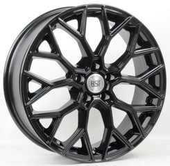 Диск X'trikeRST R198 18x6.50 5x114.30 ET45 DIA66.60 BK