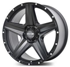 Диск PDW Titan 18x8 6x139.70 ET36 DIA100.10 E-MD/U4B