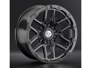 Диск LS wheels LS1362 18x9.50 6x139.70 DIA106.10 BK