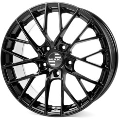 Диск MAK Monaco 21x8.50 5x130 ET51 DIA71.60 Gloss Black