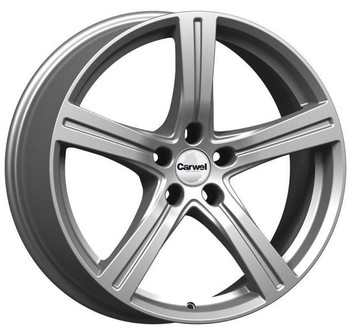 Диск Carwel Урал 232 19x8.50 5x114.30 ET43 DIA67.10 SB