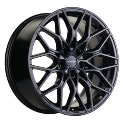Диск Khomen KHW1813 18x7 5x110 ET45 DIA67 BLACK