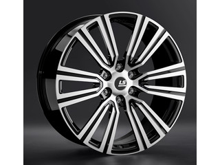 Диск LS Forged FG15 22x9 6x139 ET45 DIA95 BKF