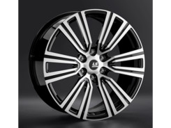 Диск LS Forged FG15 19x8 6x139.70 ET25 DIA106.10 BKF