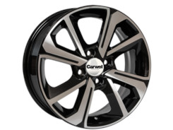 Диск Carwel Пено 15x6 4x100 ET46 DIA54.10 AB
