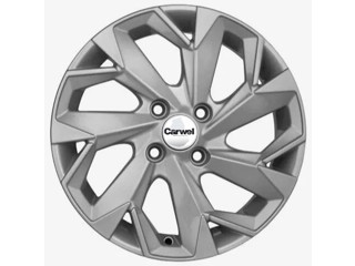 Диск Carwel Ильмень 1508 15x6 4x100 ET40 DIA60.10 SLT