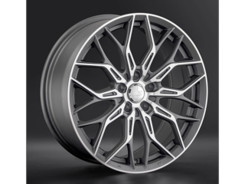 Диск LS wheels LS1355 18x8 5x108 ET30 DIA60.10 MGMF