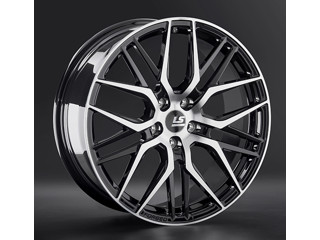 Диск LS Forged FG04 18x8 5x114.30 ET45 DIA67.10 BK