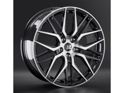 Диск LS Forged FG04 18x8 5x108 ET45 DIA63.30 BK