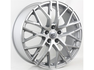 Диск X'trikeRST R019 19x7.50 5x114.30 ET45 DIA67.10 BK