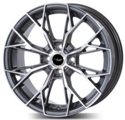 Диск Lizardo XH180 16x7 4x100 ET40 DIA60.10 G22MF