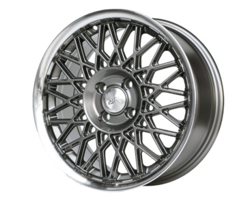 Диск RR CSS3375 14x6 4x100 ET35 DIA60.10 G-LP