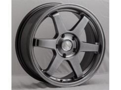 Диск RR CSS 9519 16x7 4x100 ET40 DIA60.10 BM