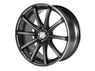 Диск RR CSS3195 18x8 5x114.30 ET40 DIA67.10 MK-P