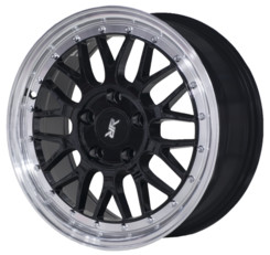 Диск RR CSS8523 16x7 4x100 ET40 DIA60 BLP