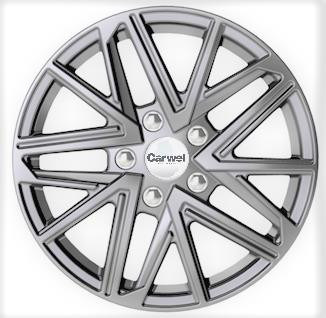 Диск Carwel Галилео 16x6 5x110 ET38 DIA65.10 SL