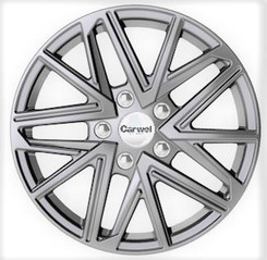 Диск Carwel Галилео 16x6 5x112 ET50 DIA57.10 SL