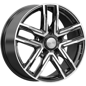 Диск Скад Техас 20x8.50 5x150 ET60 DIA110.10 Алмаз