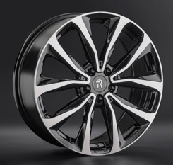 Диск Replay JT9 19x7.50 5x108 ET39 DIA60.10 BKF