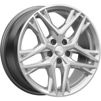 Диск Скад Челси 18x8 5x114.30 ET45 DIA67.10 алмаз бархат